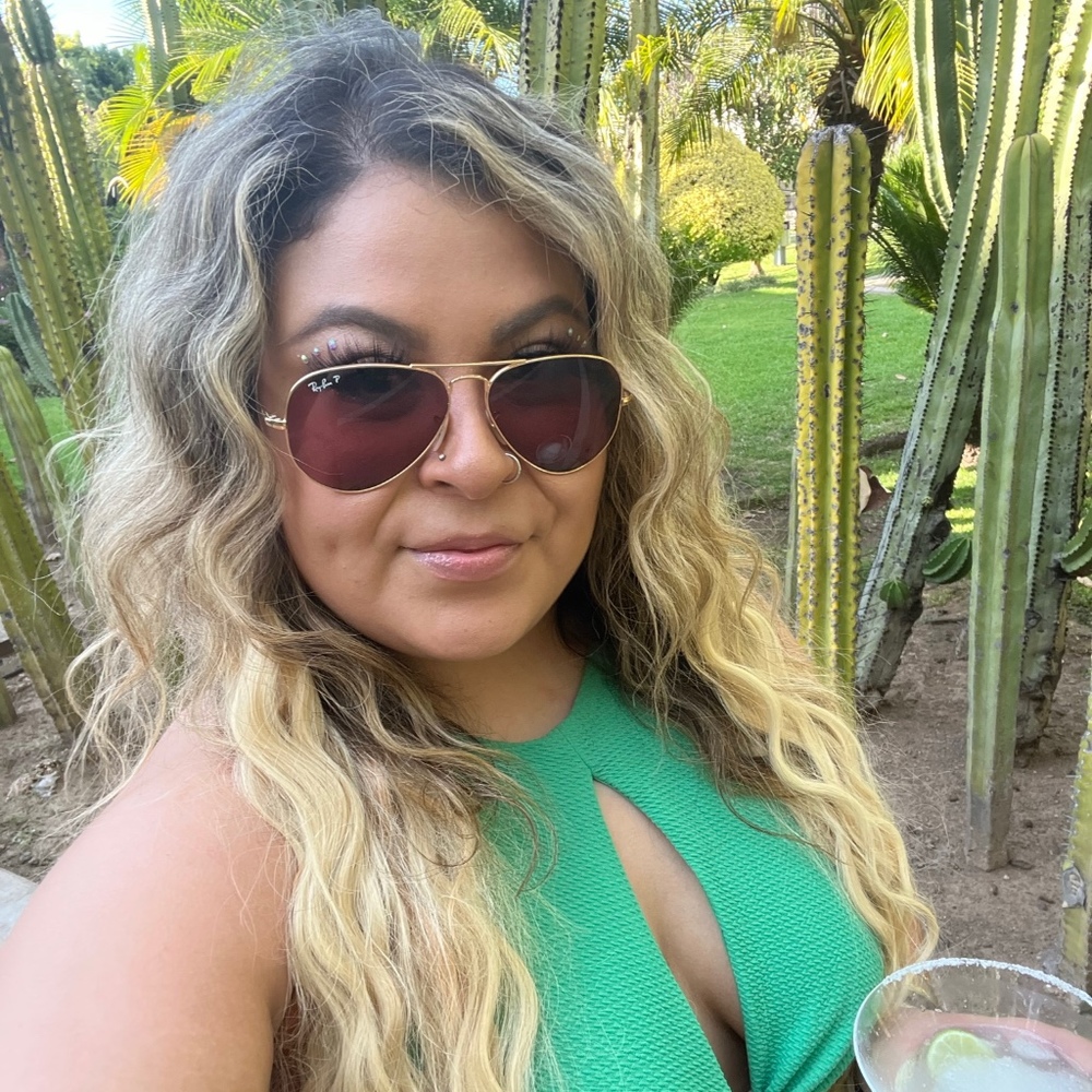 Meet your Posher, Steph